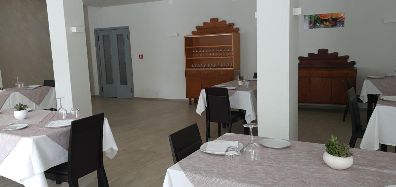 Miga Hotel Grado Centro Buitenkant foto